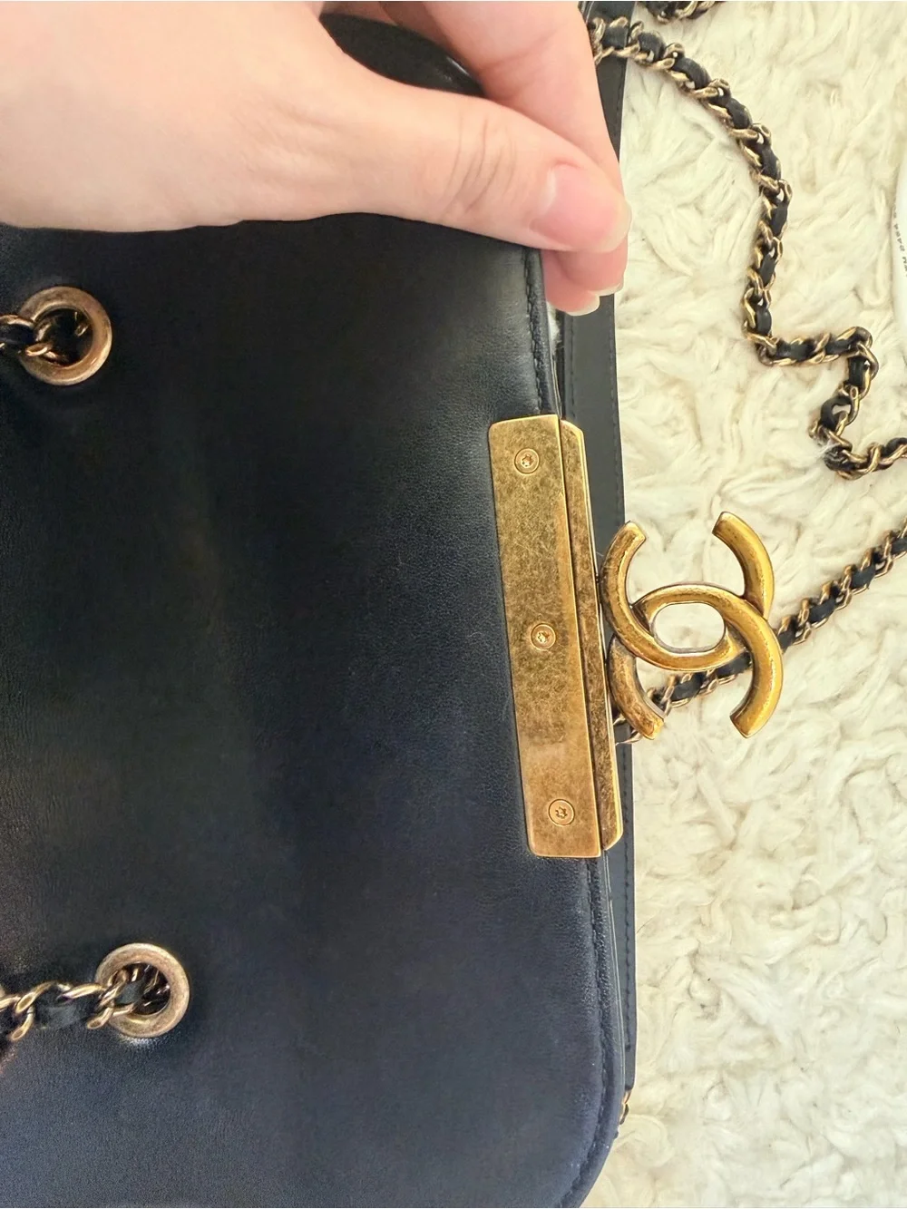 CHANEL *one lowest